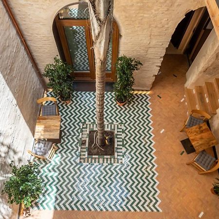 Santa Clara Suites Sevilla מראה חיצוני תמונה